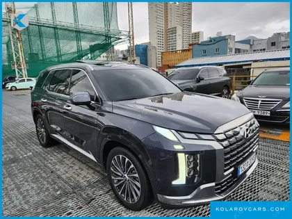 HYUNDAI PALISADE DIESEL 2.2 4WD
