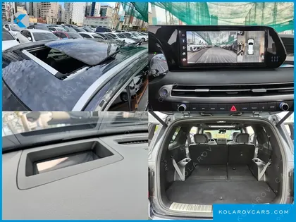 HYUNDAI PALISADE DIESEL 2.2 4WD