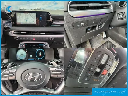 HYUNDAI PALISADE DIESEL 2.2 4WD