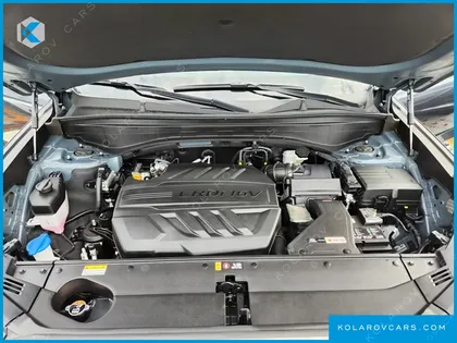 HYUNDAI PALISADE DIESEL 2.2 4WD