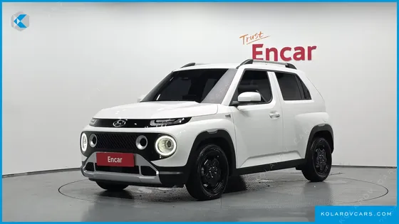 HYUNDAI CASPER TURBO THE ESSENTIAL