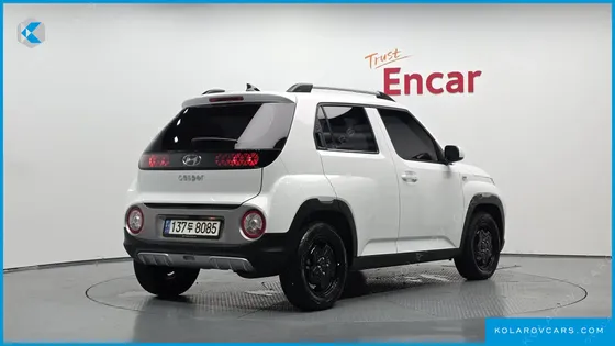 HYUNDAI CASPER TURBO THE ESSENTIAL