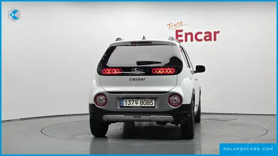 HYUNDAI CASPER TURBO THE ESSENTIAL