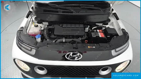 HYUNDAI CASPER TURBO THE ESSENTIAL
