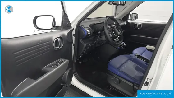 HYUNDAI CASPER TURBO THE ESSENTIAL