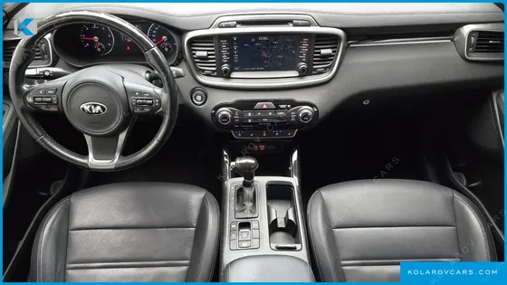 KIA SORENTO DIESEL 2.0 2WD