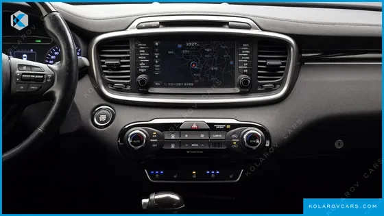 KIA SORENTO DIESEL 2.0 2WD