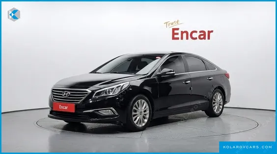 HYUNDAI SONATA 2.0 SMART