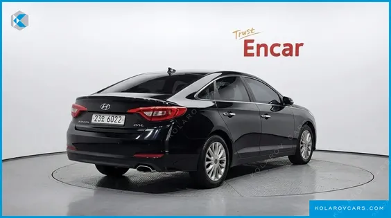 HYUNDAI SONATA 2.0 SMART