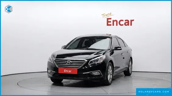 HYUNDAI SONATA 2.0 SMART