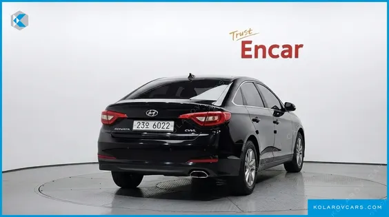 HYUNDAI SONATA 2.0 SMART