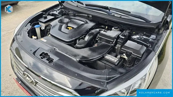 HYUNDAI SONATA 2.0 SMART