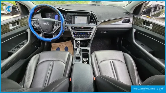 HYUNDAI SONATA 2.0 SMART