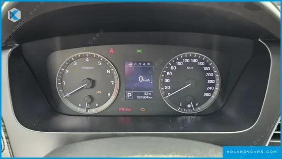 HYUNDAI SONATA 2.0 SMART