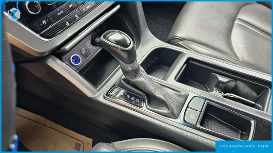 HYUNDAI SONATA 2.0 SMART