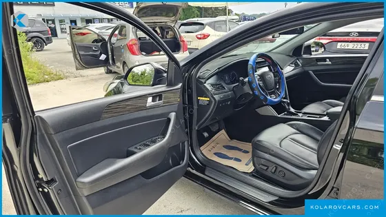 HYUNDAI SONATA 2.0 SMART