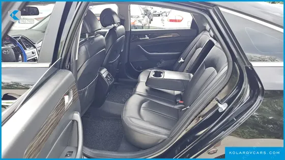 HYUNDAI SONATA 2.0 SMART