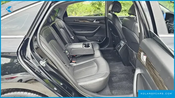 HYUNDAI SONATA 2.0 SMART