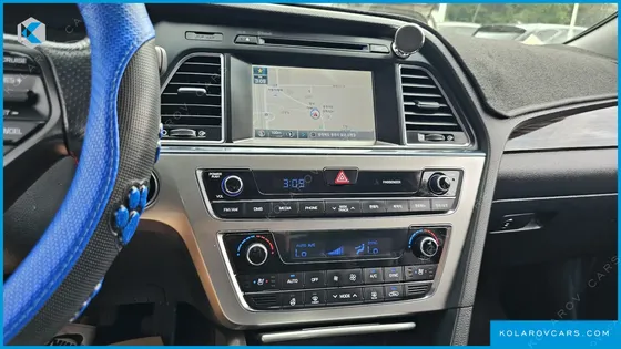 HYUNDAI SONATA 2.0 SMART