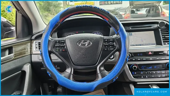 HYUNDAI SONATA 2.0 SMART