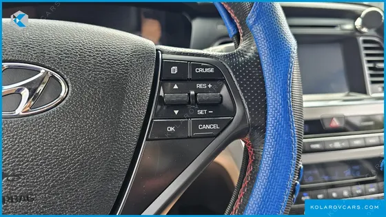HYUNDAI SONATA 2.0 SMART