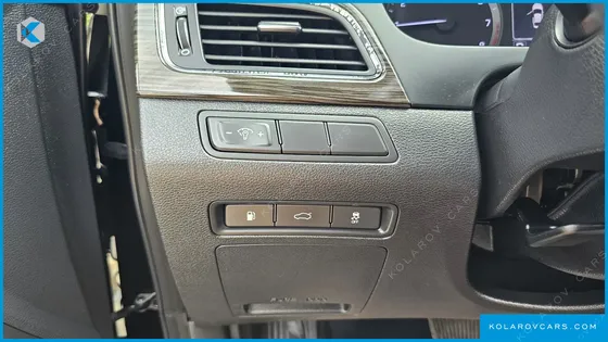 HYUNDAI SONATA 2.0 SMART