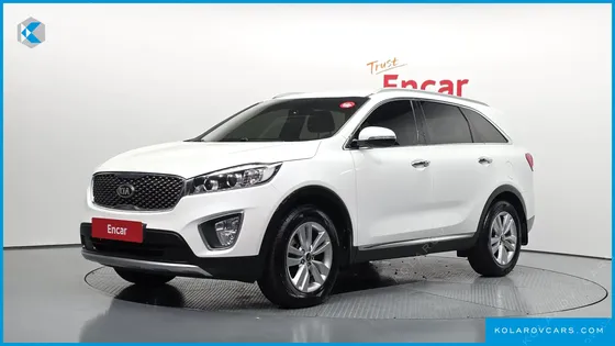 KIA SORENTO DIESEL 2.0 2WD
