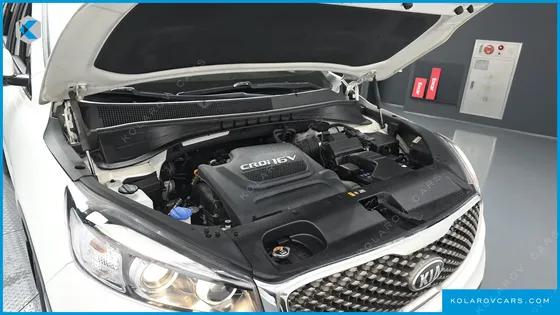 KIA SORENTO DIESEL 2.0 2WD