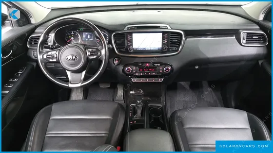 KIA SORENTO DIESEL 2.0 2WD