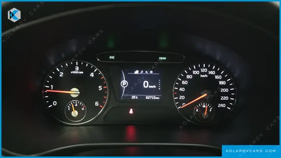 KIA SORENTO DIESEL 2.0 2WD
