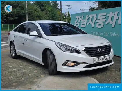 HYUNDAI SONATA 2.0 SMART