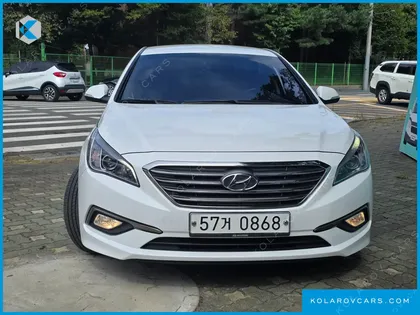 HYUNDAI SONATA 2.0 SMART