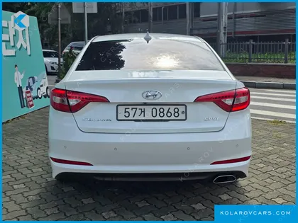 HYUNDAI SONATA 2.0 SMART