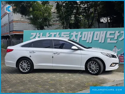 HYUNDAI SONATA 2.0 SMART
