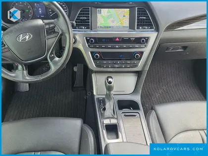 HYUNDAI SONATA 2.0 SMART