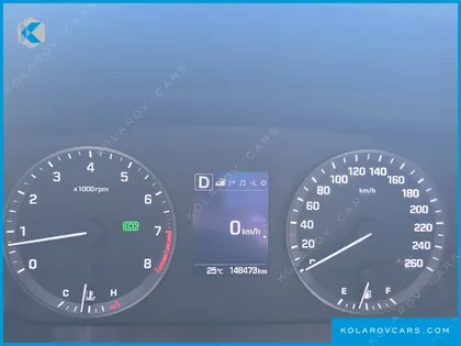 HYUNDAI SONATA 2.0 SMART