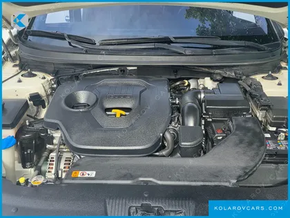 HYUNDAI SONATA 2.0 SMART