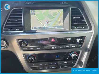 HYUNDAI SONATA 2.0 SMART