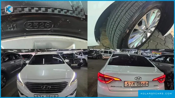 HYUNDAI SONATA 2.0 SMART