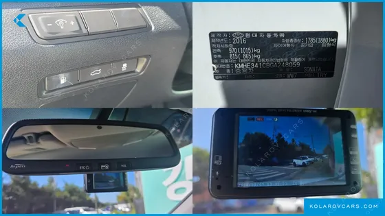 HYUNDAI SONATA 2.0 SMART