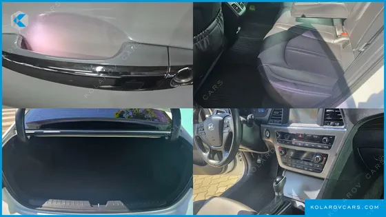 HYUNDAI SONATA 2.0 SMART