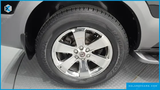 KIA MOHAVE 4WD KV 300