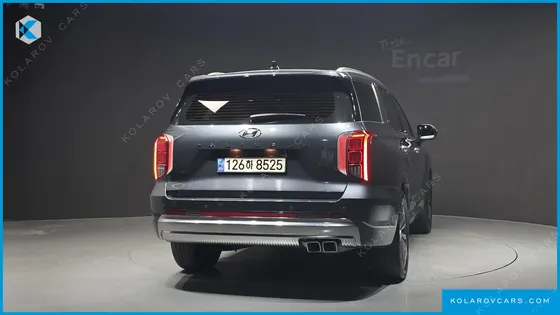 HYUNDAI PALISADE GASOLINE 3.8 2WD