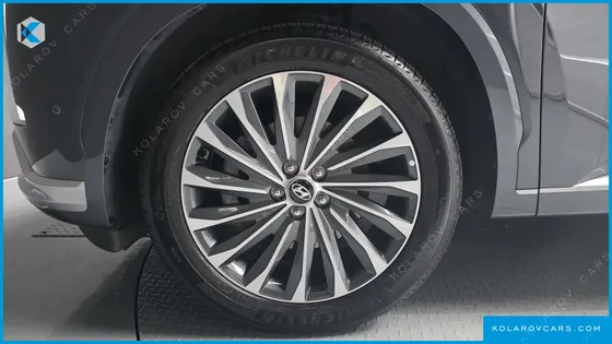 HYUNDAI PALISADE GASOLINE 3.8 2WD