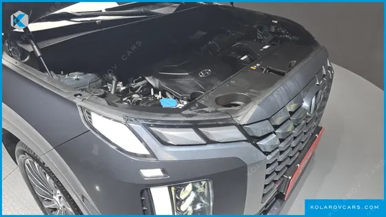 HYUNDAI PALISADE GASOLINE 3.8 2WD