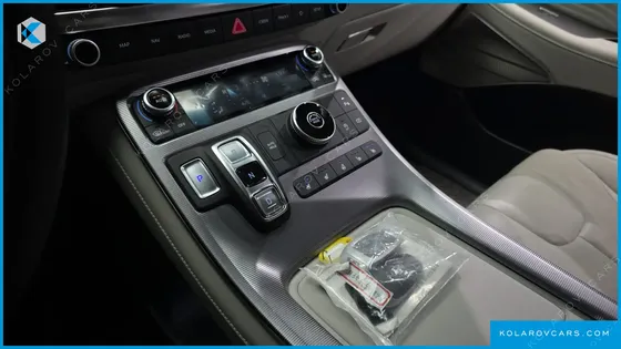 HYUNDAI PALISADE GASOLINE 3.8 2WD