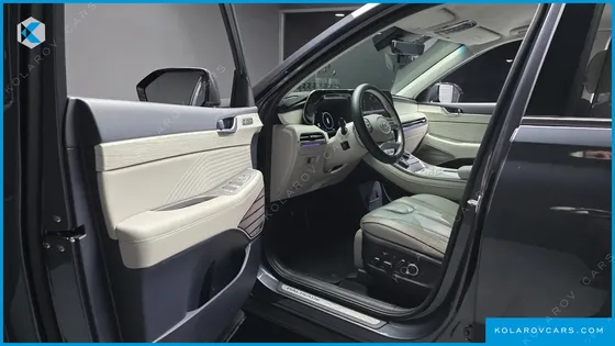 HYUNDAI PALISADE GASOLINE 3.8 2WD