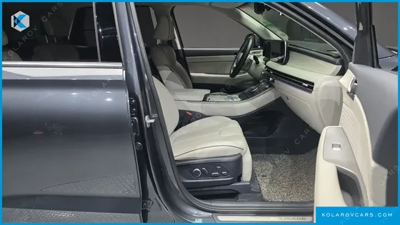 HYUNDAI PALISADE GASOLINE 3.8 2WD