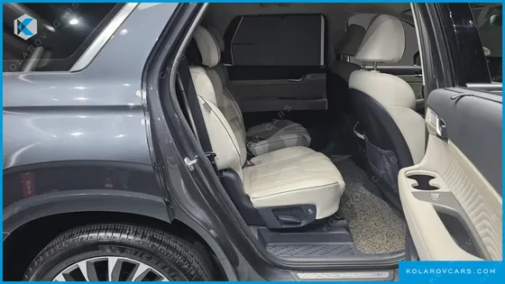 HYUNDAI PALISADE GASOLINE 3.8 2WD