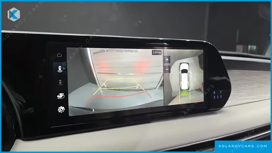 HYUNDAI PALISADE GASOLINE 3.8 2WD